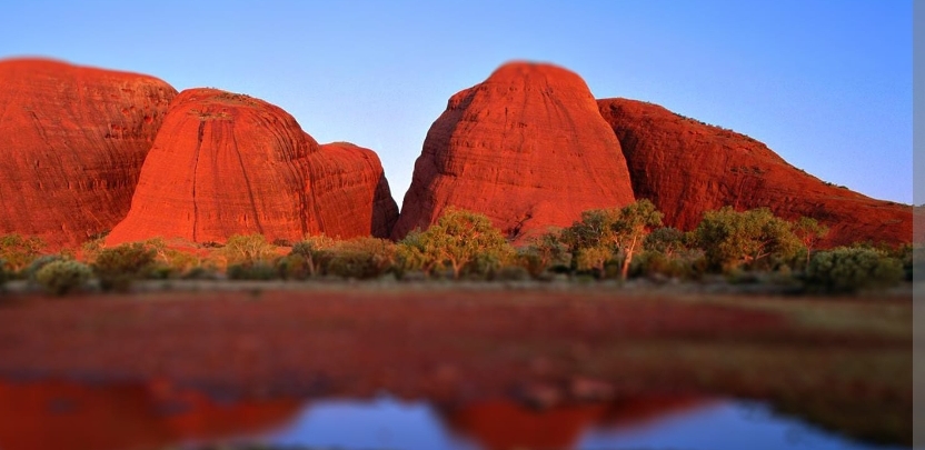 Kata Tjuta (The Olgas)