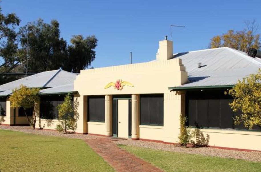 Royal Flying Doctor Service Alice Springs Tourist Facility
