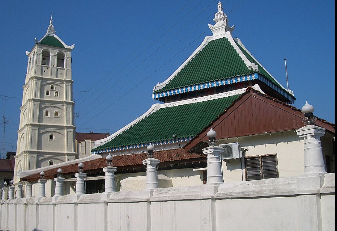 Kampung Kling Mosque