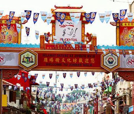Jonker Street (Jonker Walk)