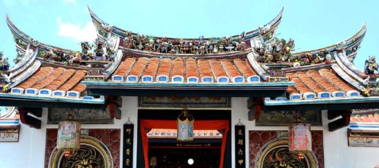 Cheng Hoon Teng Temple