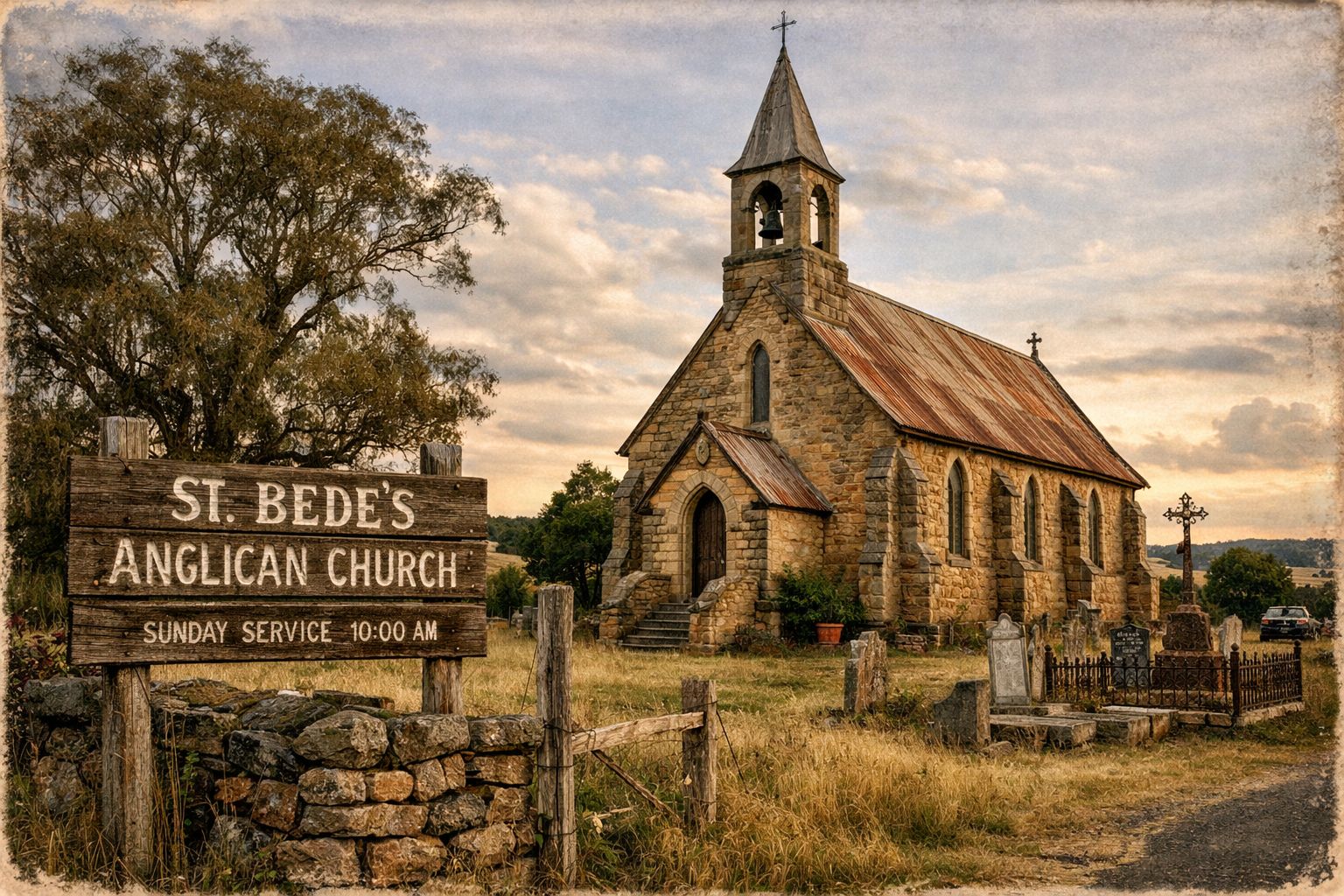 St Bede's Church