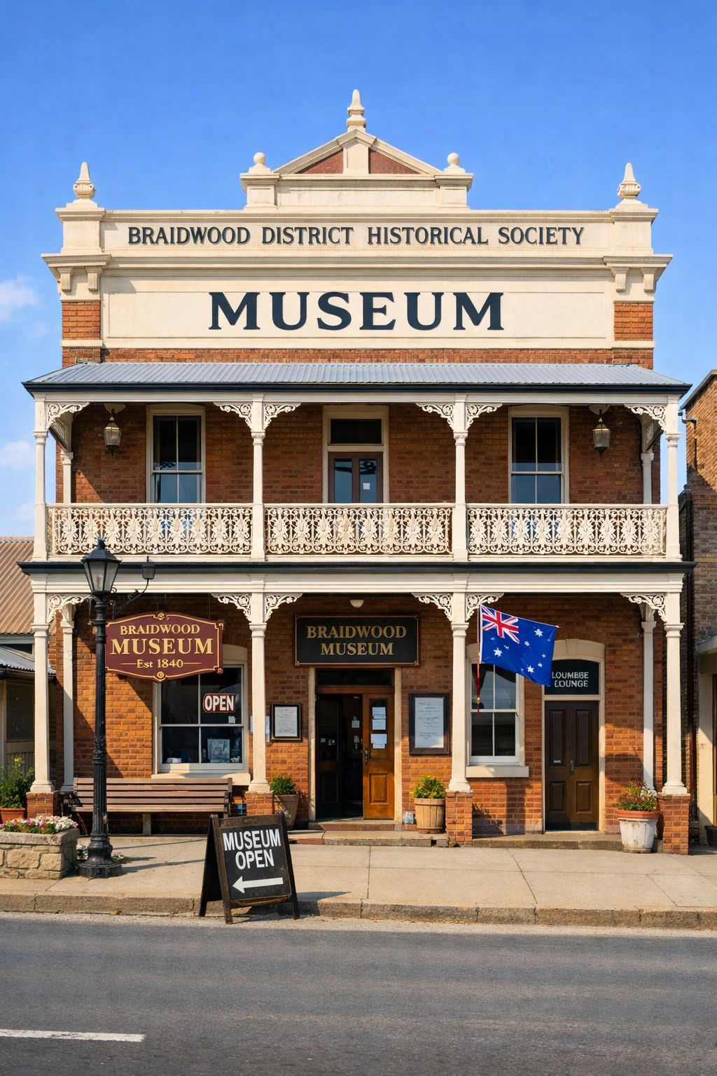 Braidwood Heritage Walk: A Journey Through Time