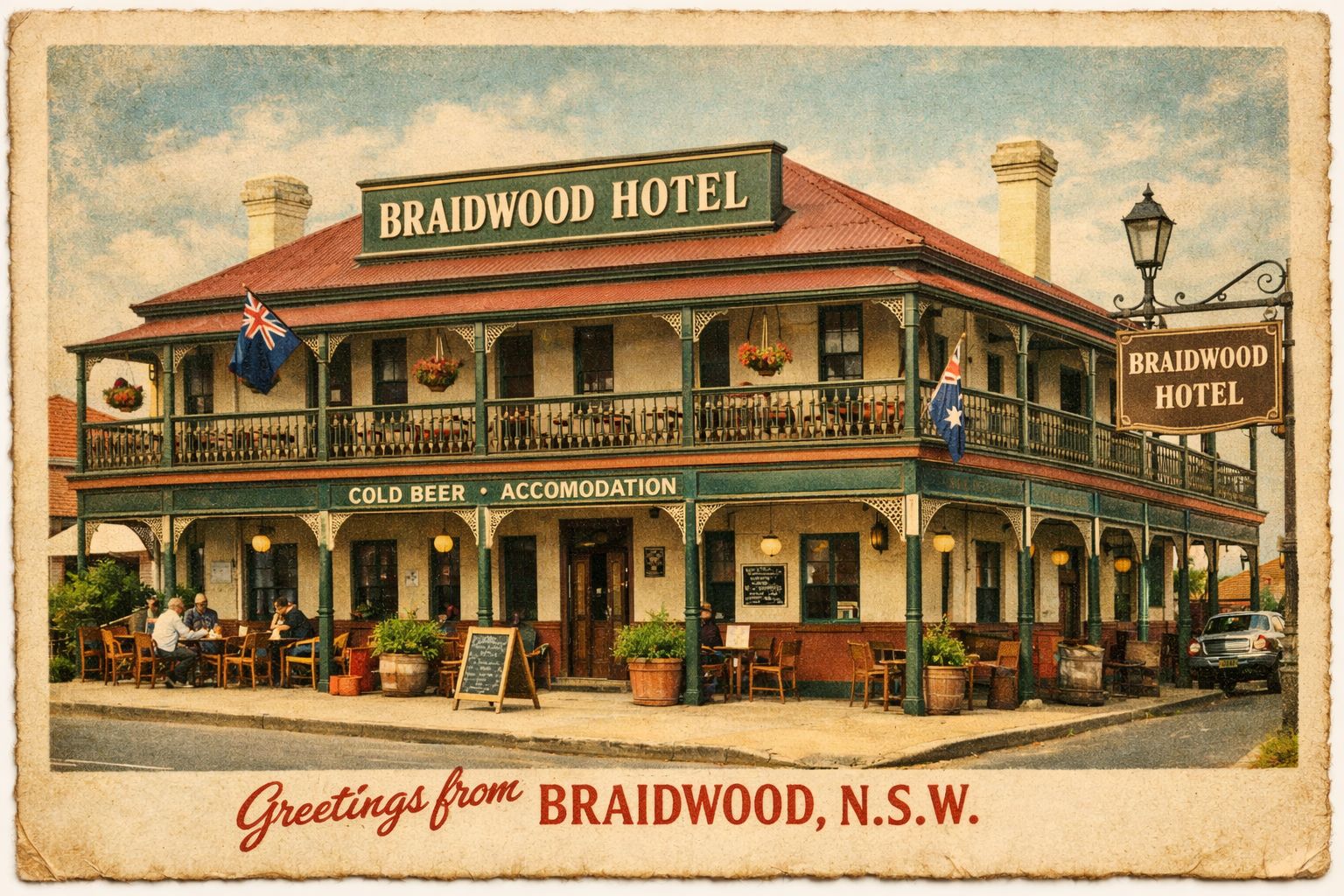 Braidwood Hotel