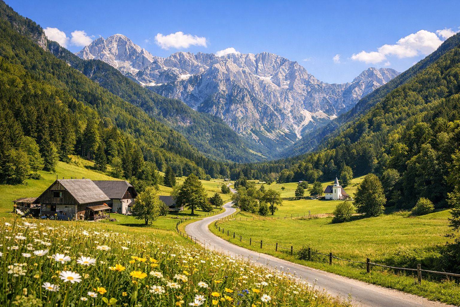 Logarska Dolina