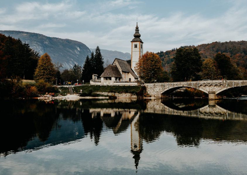 Lake Bohinj