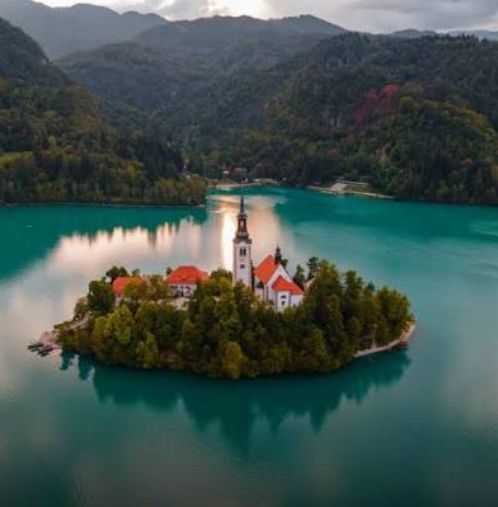 Stunning Slovenia: A Grand Traverse