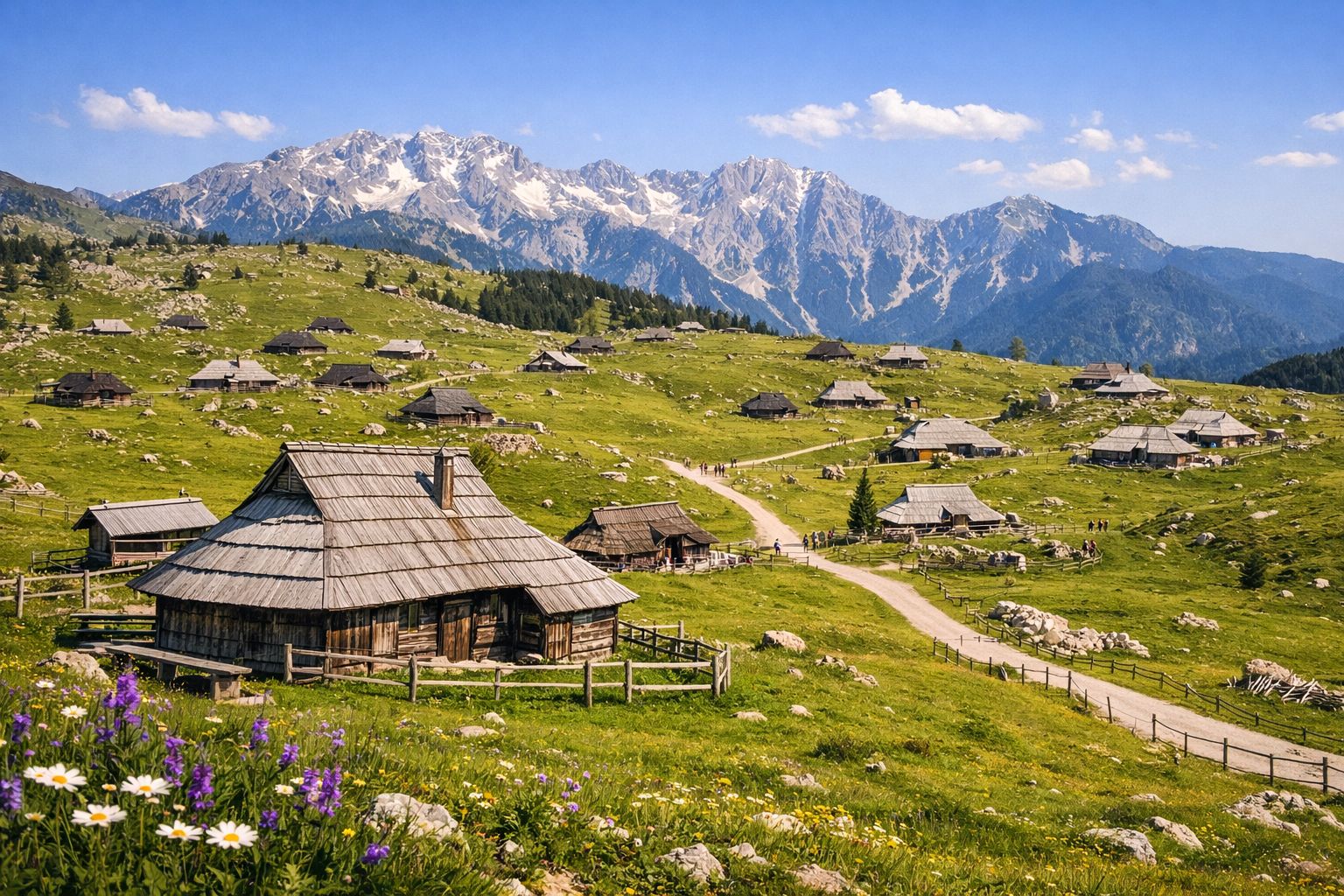 Velika Planina