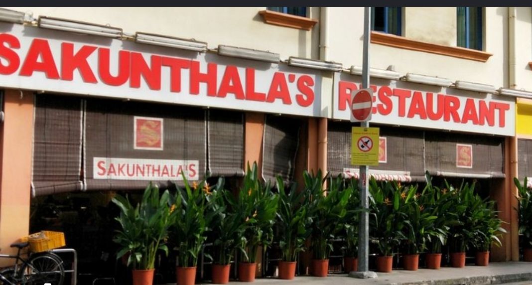 Sakunthala's Restaurant