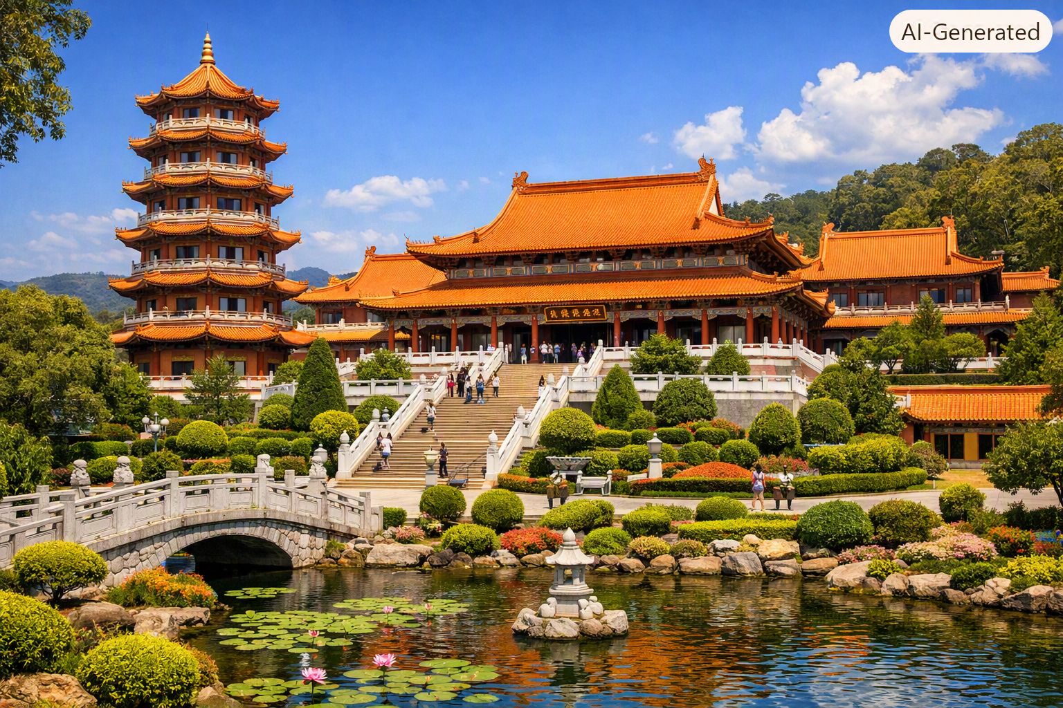 Nan Tien Temple