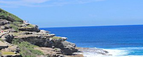 Bondi To Coggee Walk