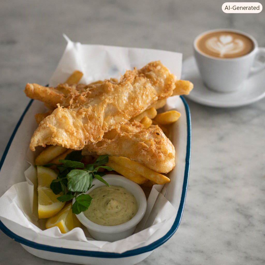 Watson Bay Fish and Chip
