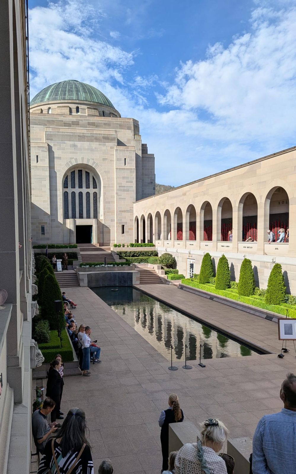 Australian war memorial