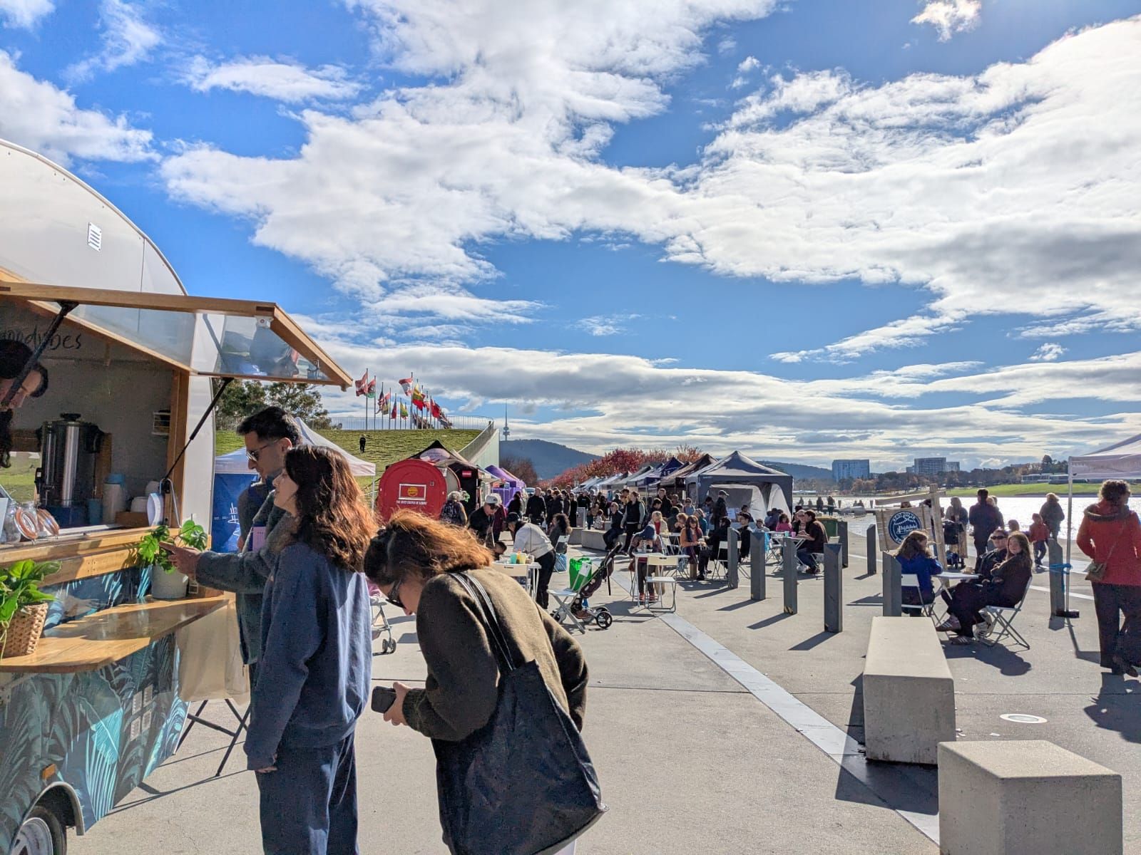 Little Burley Market