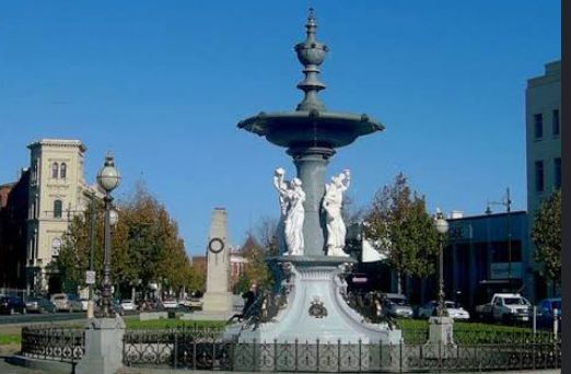 Alexandra Fountain