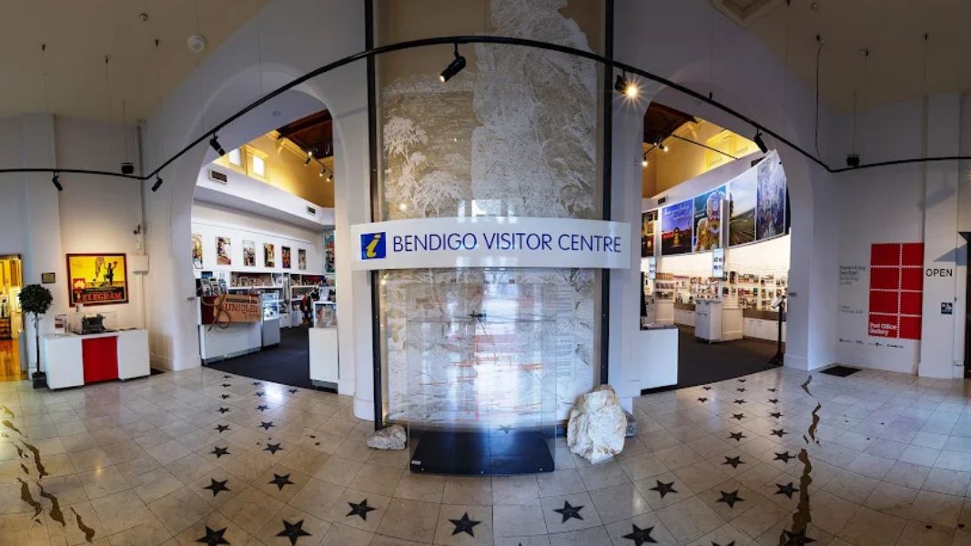 Bendigo's Heritage and Gardens Walk
