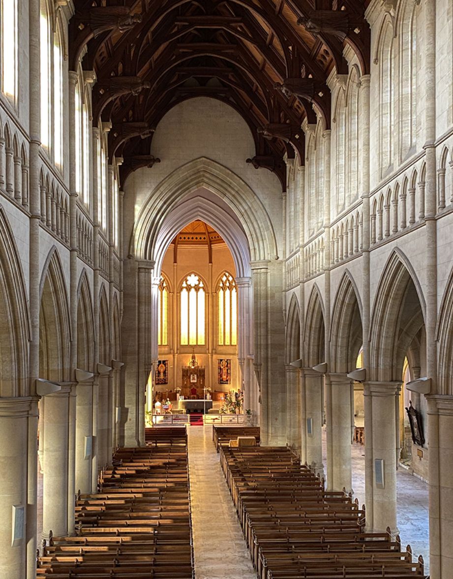 Sacred Heart Cathedral