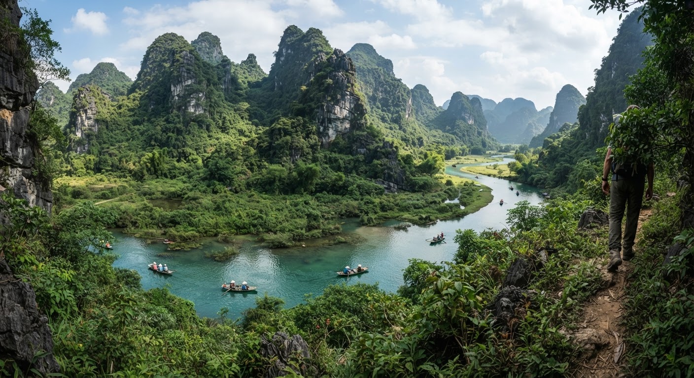 Phong Nha-ke Bang National Park, Quang Tri