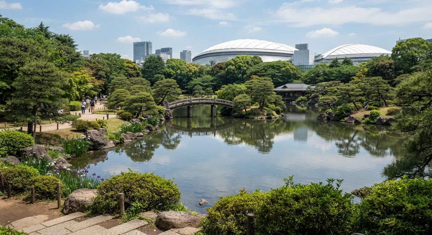 Koishikawa Korakuen