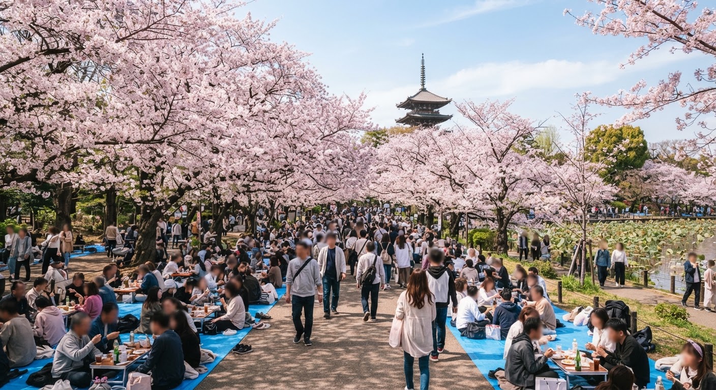 Ueno Park