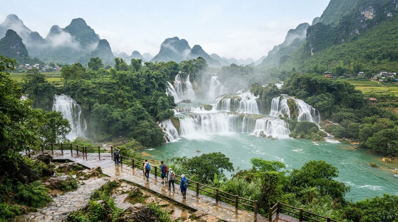 Unforgettable Vietnam