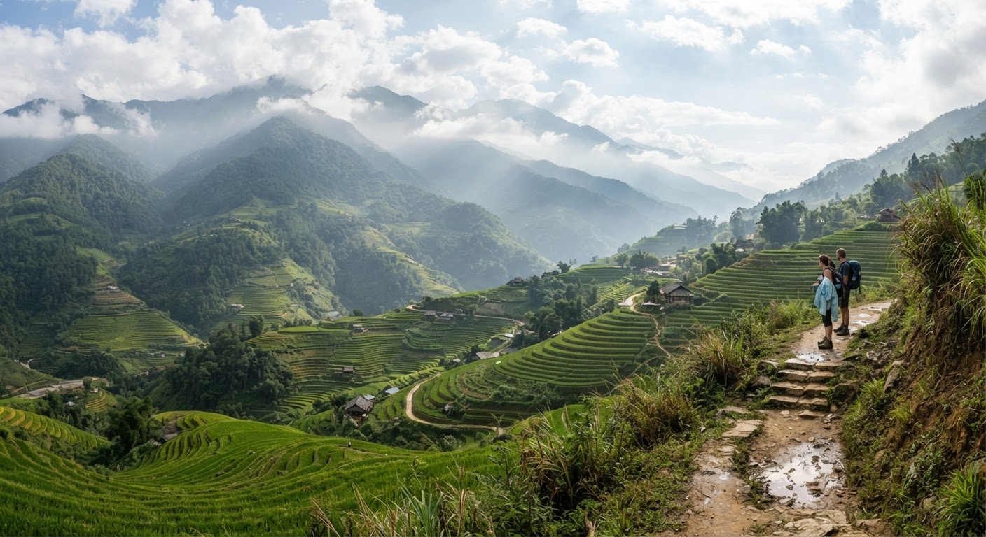 Sa Pa District, Lao Cai