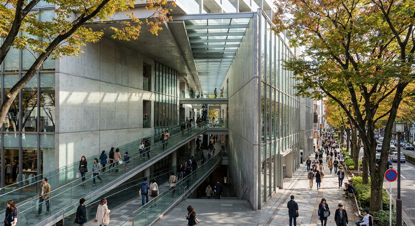 Omotesando Hills