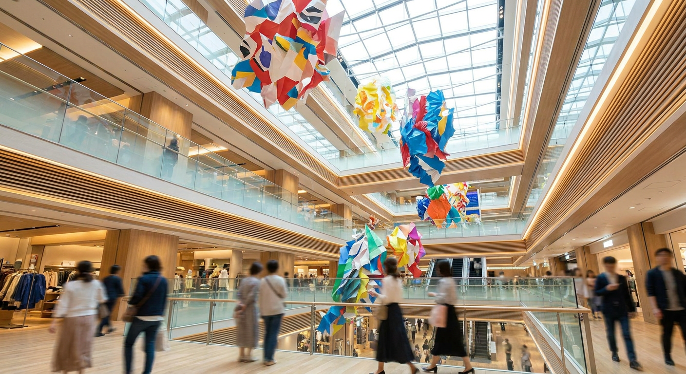 Tokyo · shopping