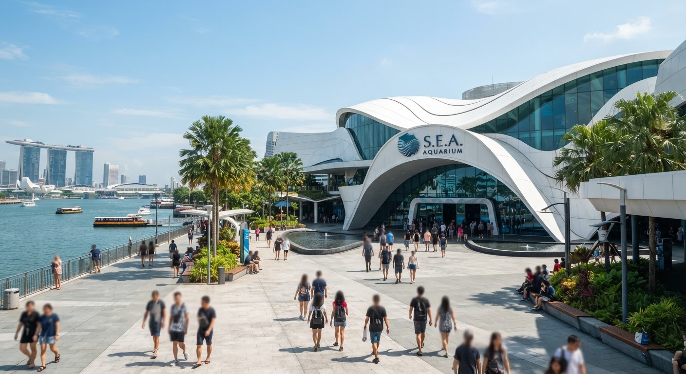 Singapore Oceanarium