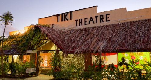 Tiki Village (Paradise Centre)