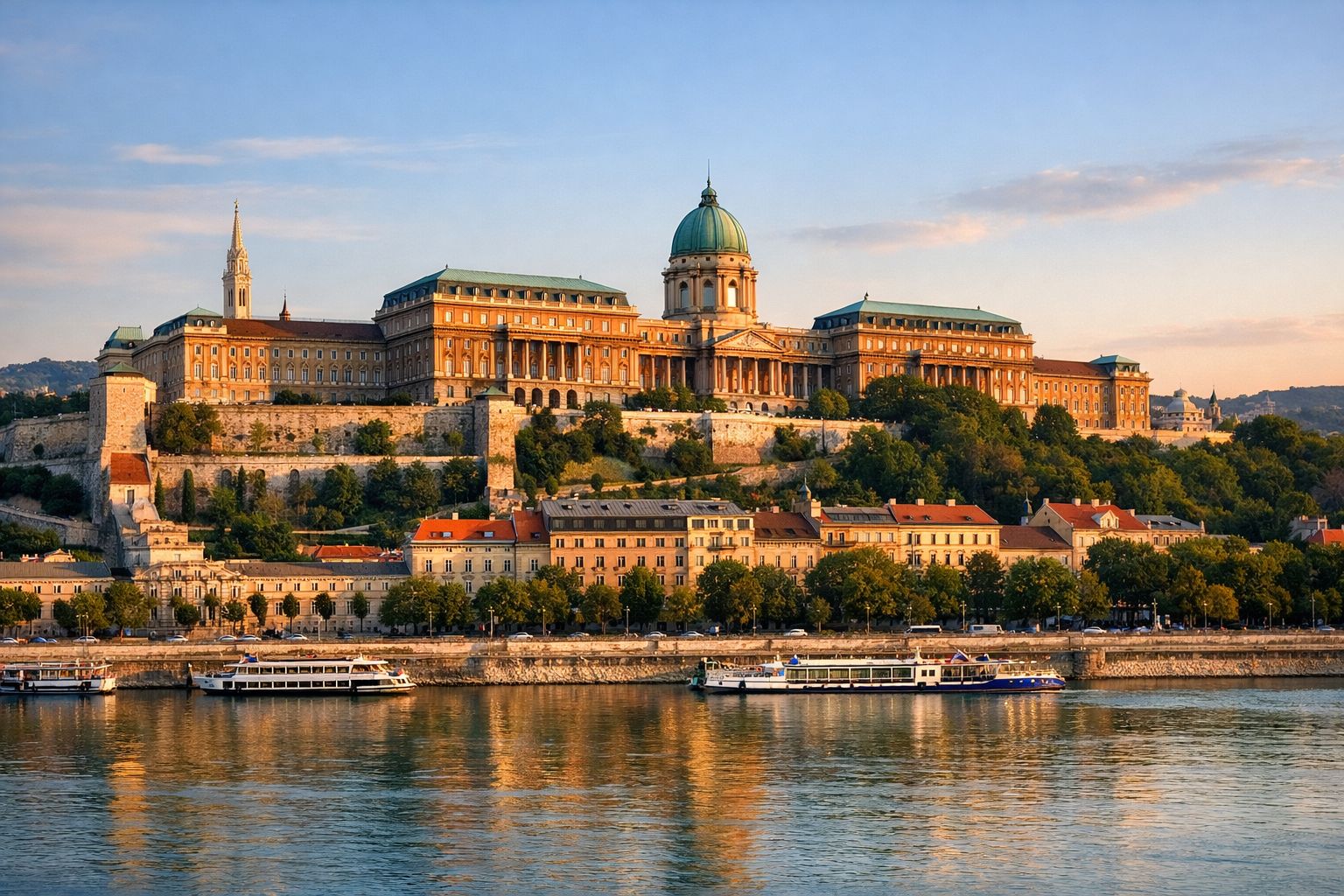 Buda Castle