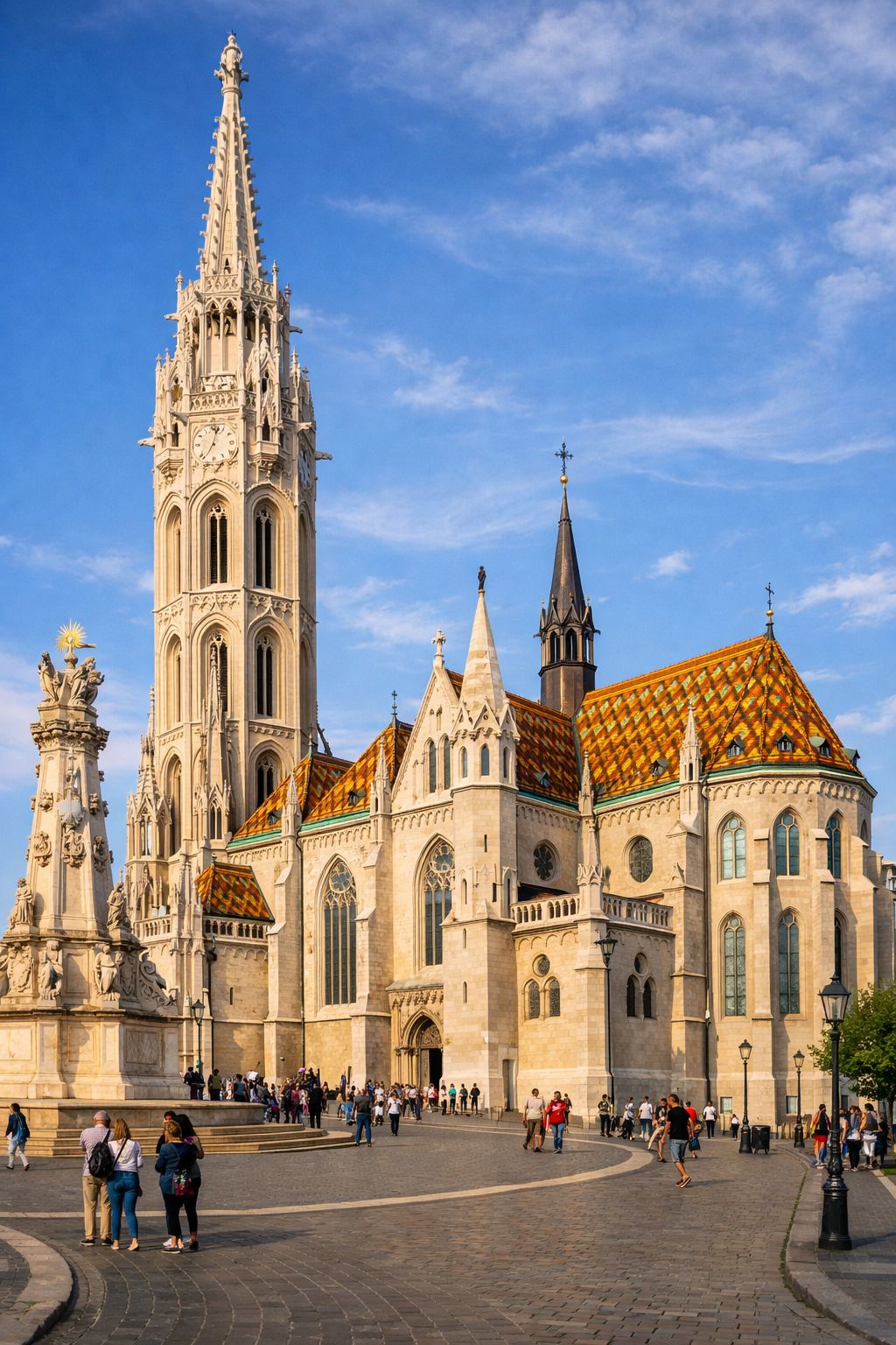 Matthias Church