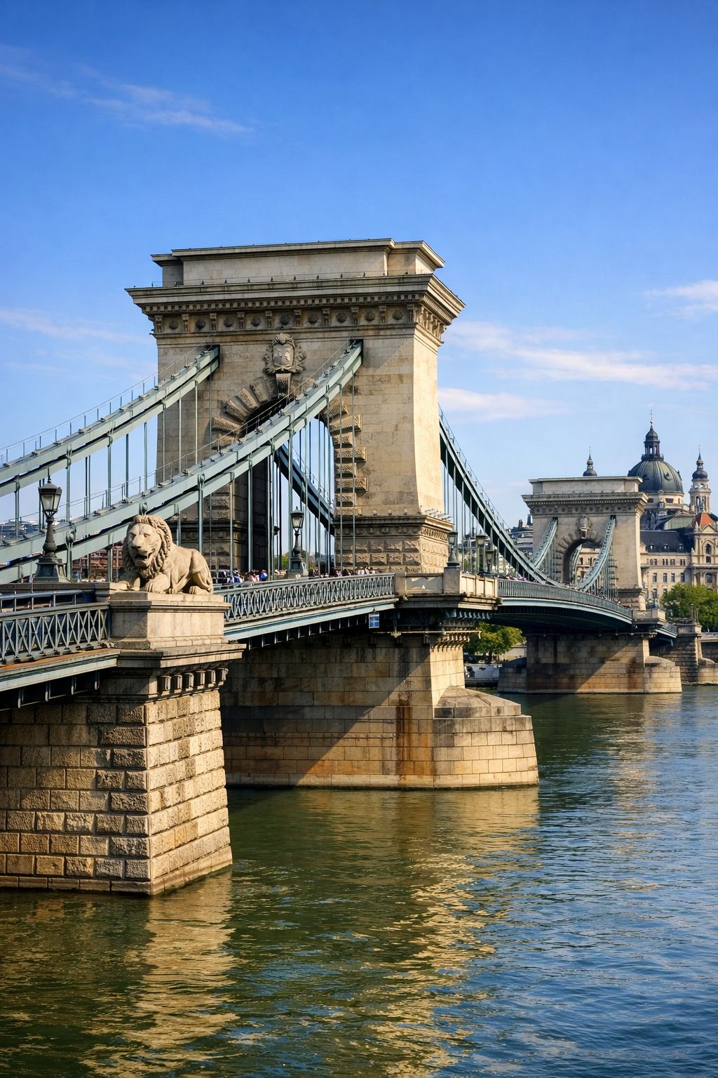 Széchenyi Chain Bridge