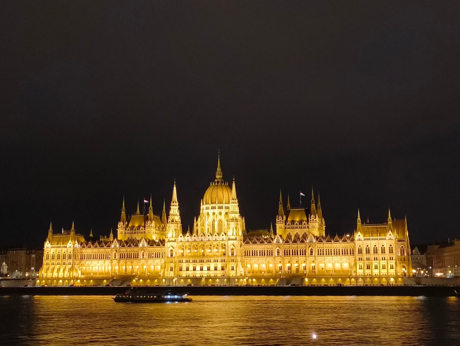 Budapest's Heart & History Walking Tour