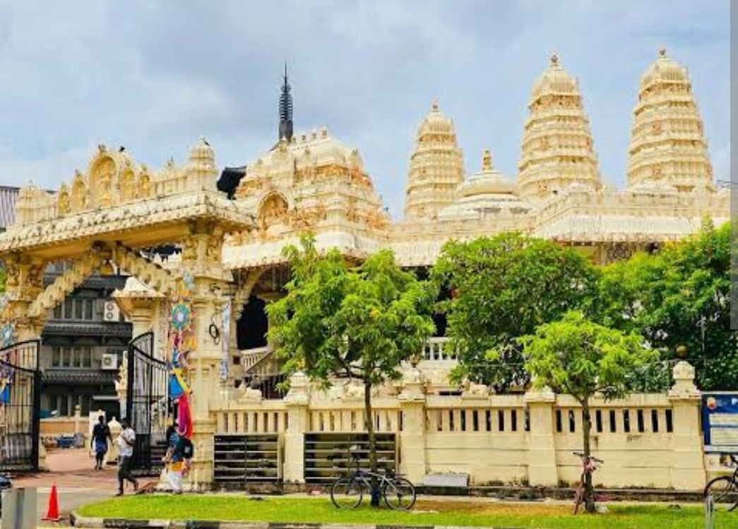 Sri Sivan Temple