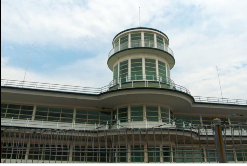 Old Kallang Airport
