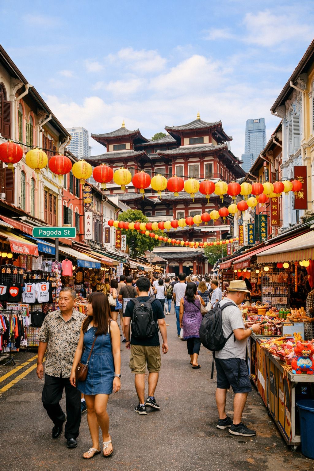 Chinatown's Hidden Gems: A Playful Prowl!
