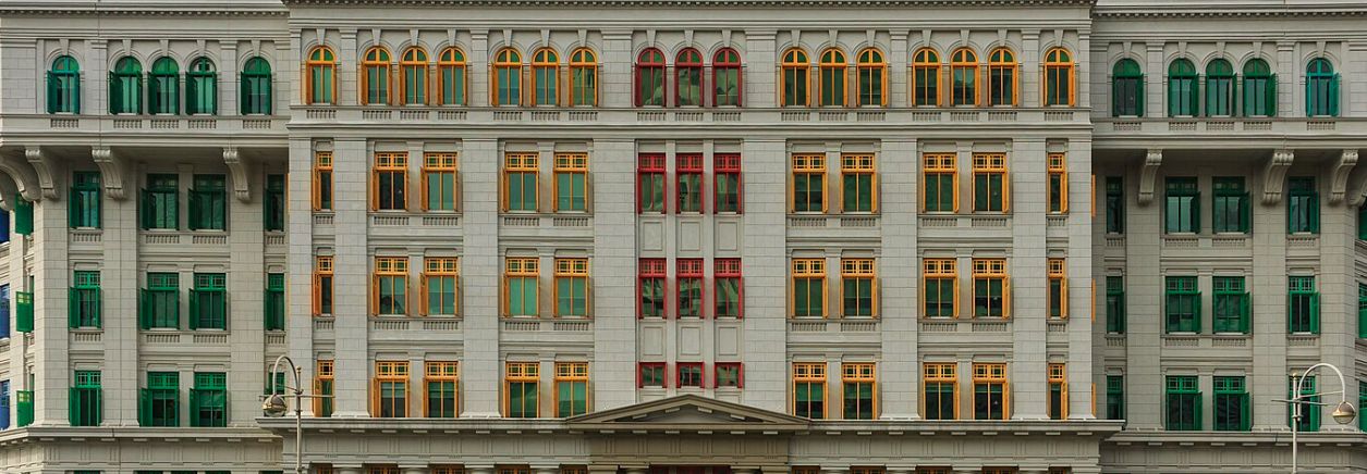 旧禧街警察局 (Old Hill Street Police Station)