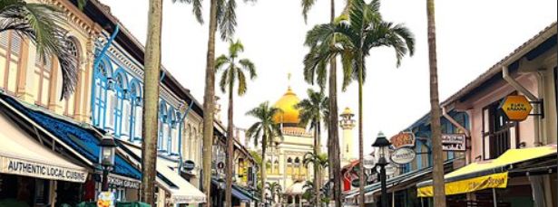 Kampong Glam Walking Tour