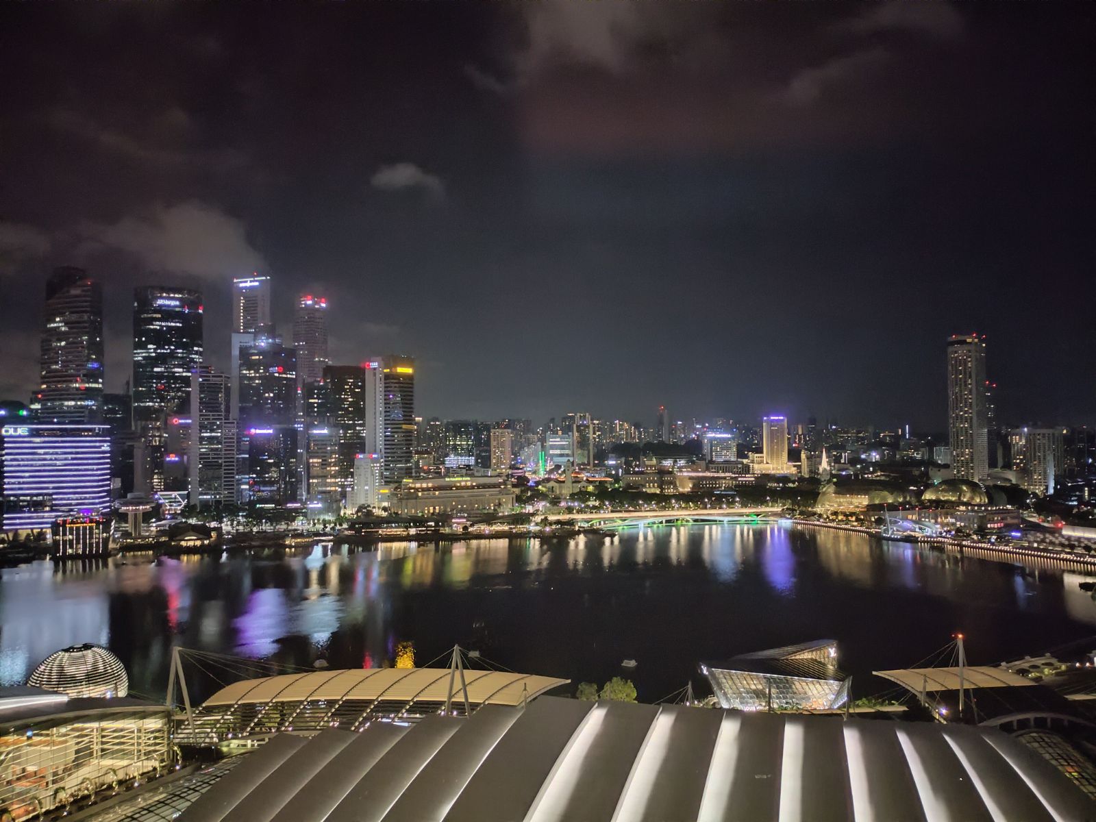 Marina Bay Sands SkyPark