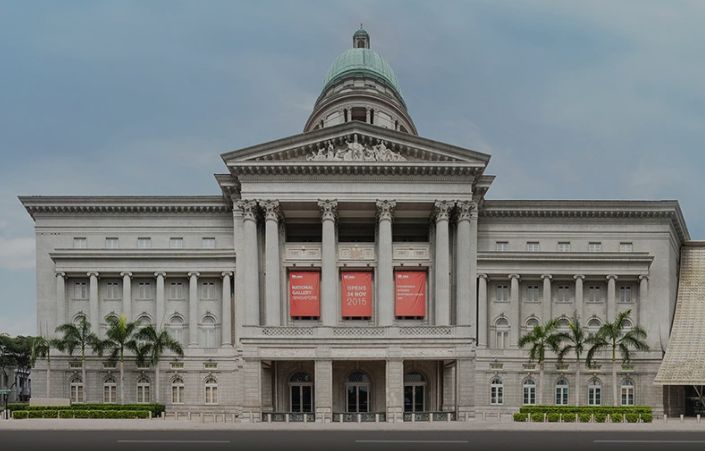 National Gallery Singapore