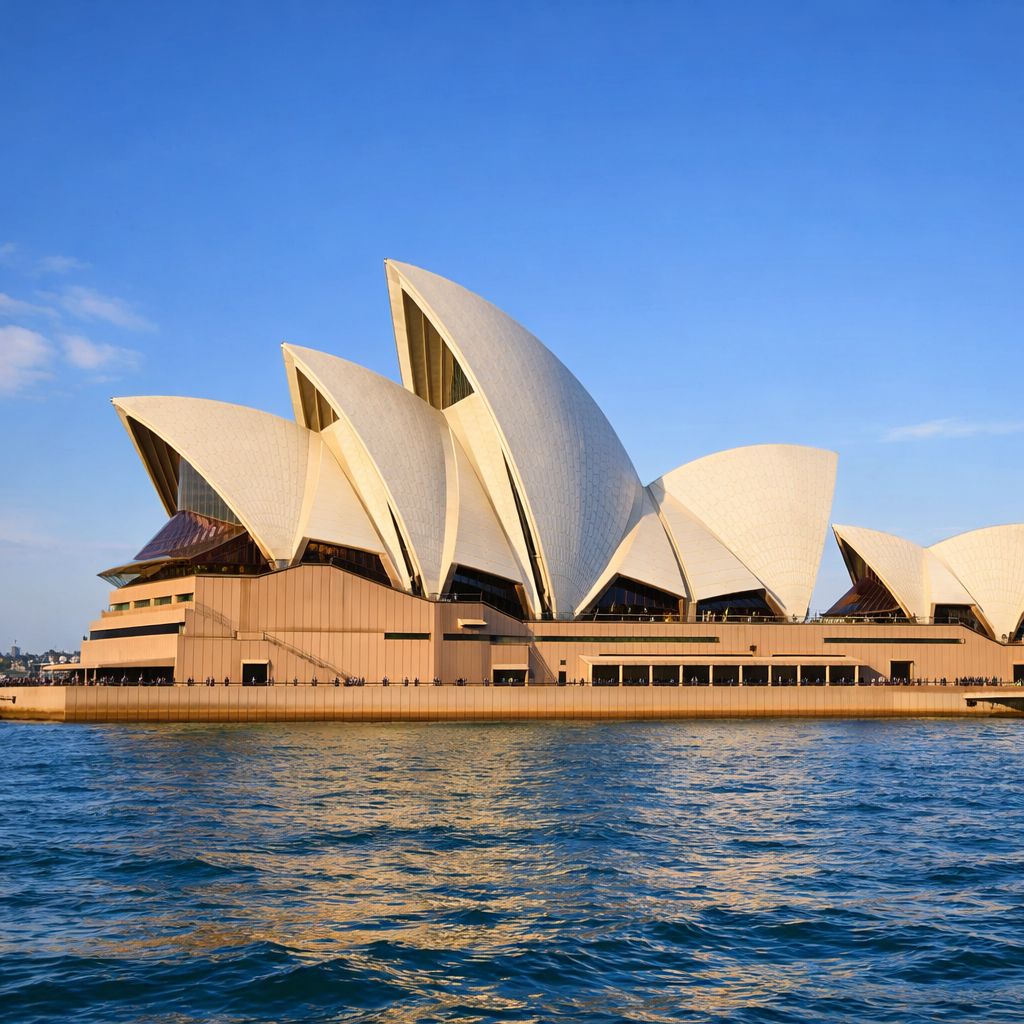 Sydney's Iconic Landmarks Walking Tour
